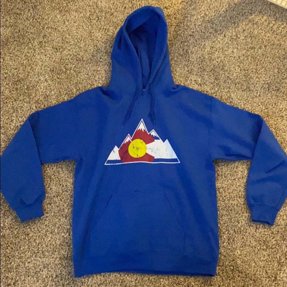 Colorado sweatshirt